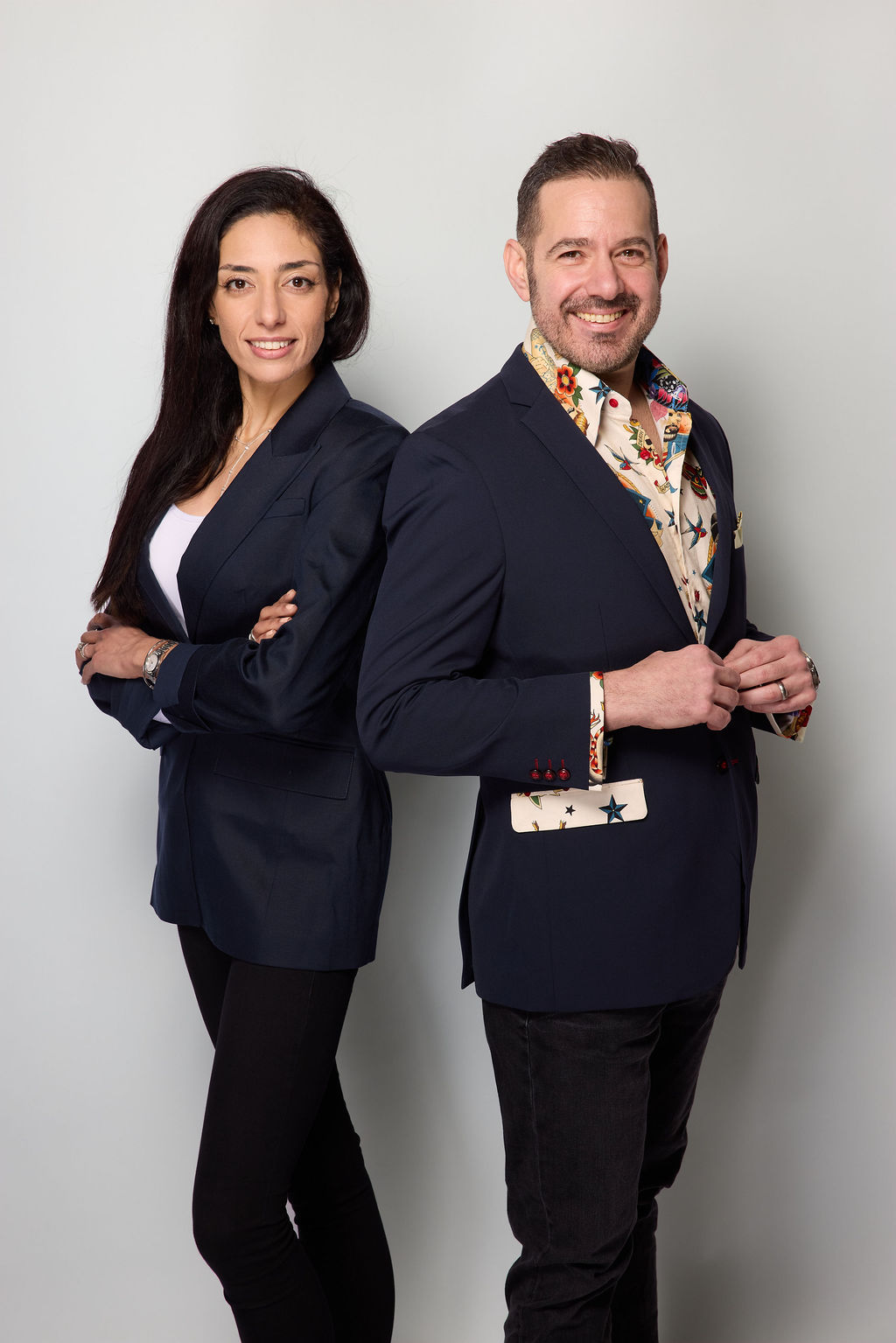 Francis & Carolina Rodino