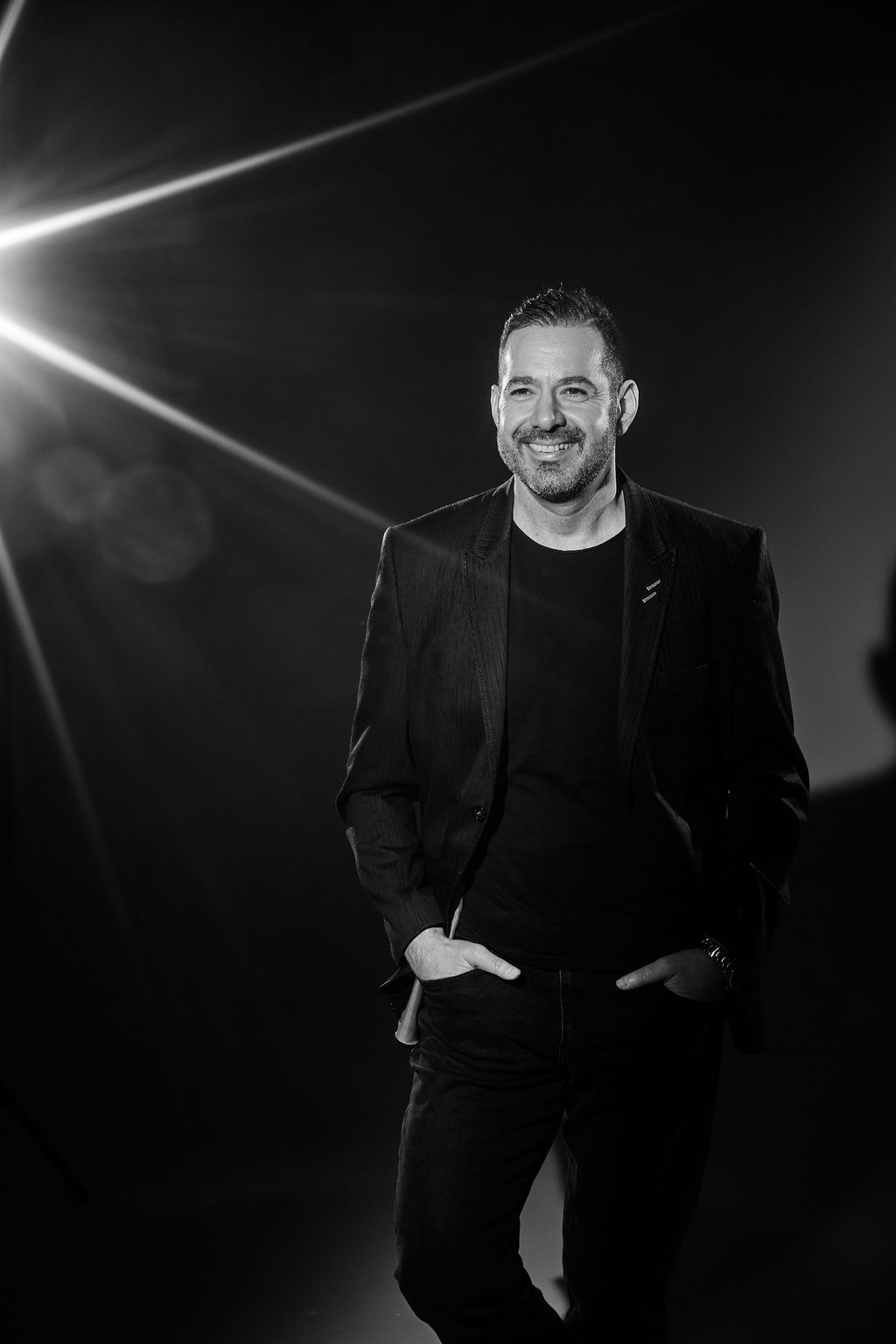 Francis and Carolina Rodino